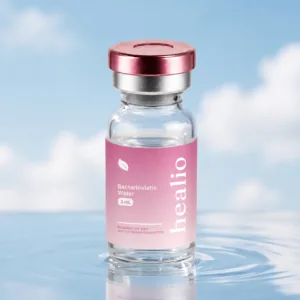 Bacteriostatic Water 3ml